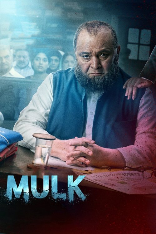 Mulk movie poster