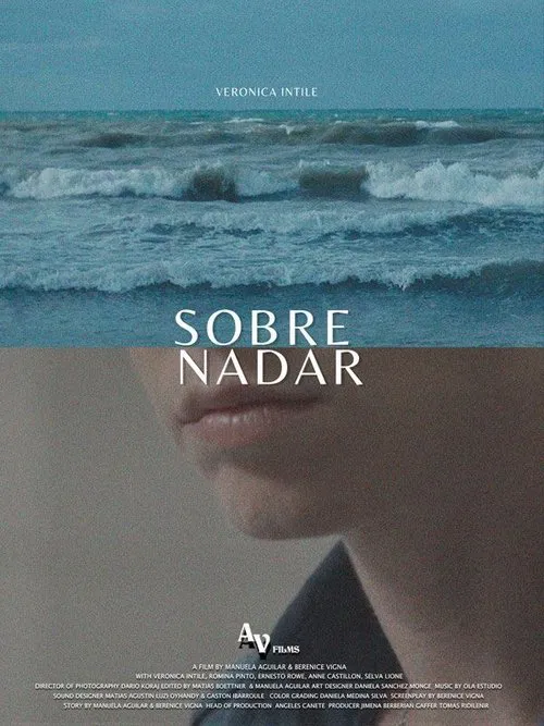About Swimming movie poster