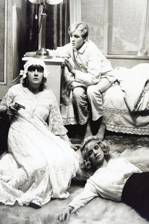 Poster do filme Mysteriet på Duncan Slot