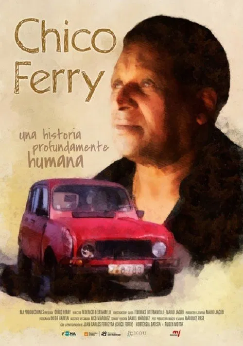 Chico Ferry movie poster