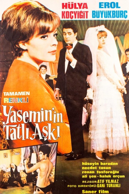 Yasemin'in Tatlı Aşkı movie poster