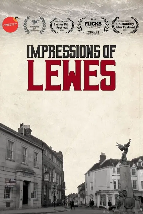 Impressions of Lewes movie poster