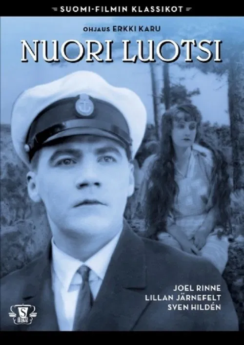 Nuori luotsi movie poster