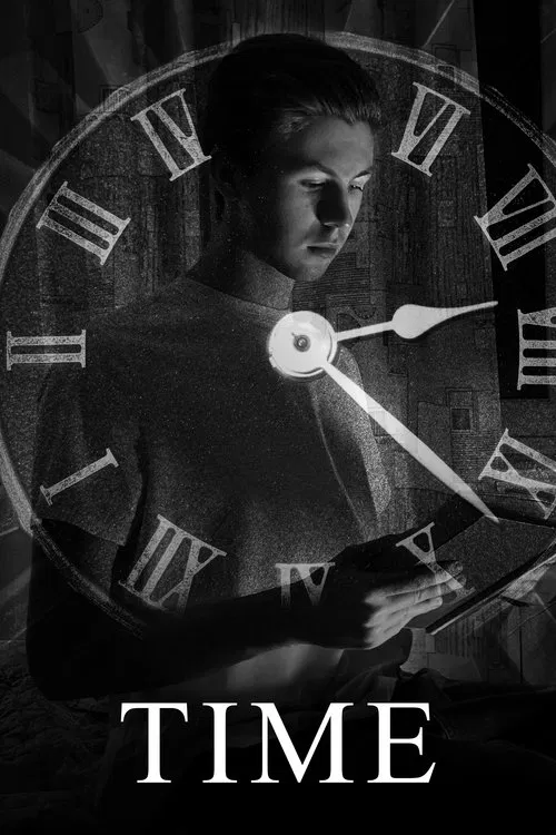 Time movie poster