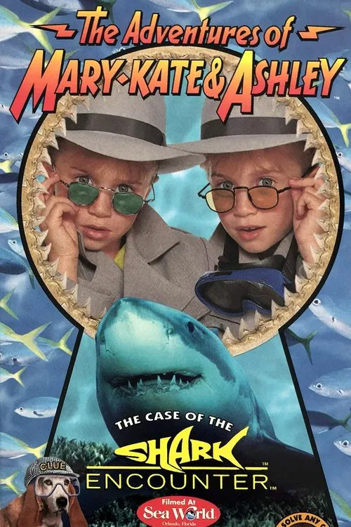 The Adventures of Mary-Kate & Ashley: The Case of the Shark Encounter movie poster