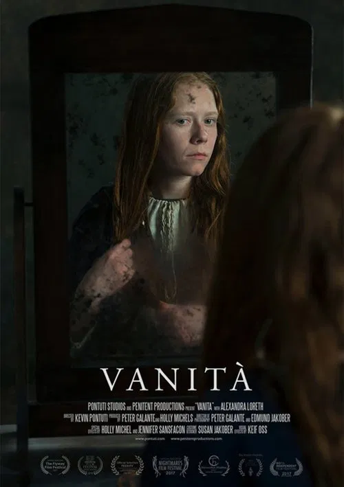 Vanità movie poster
