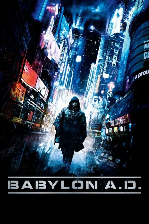 Babylon A.D. movie poster