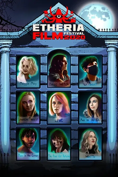 Etheria Film Night Shorts 2020 movie poster