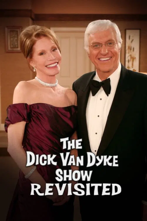 The Dick Van Dyke Show Revisited movie poster