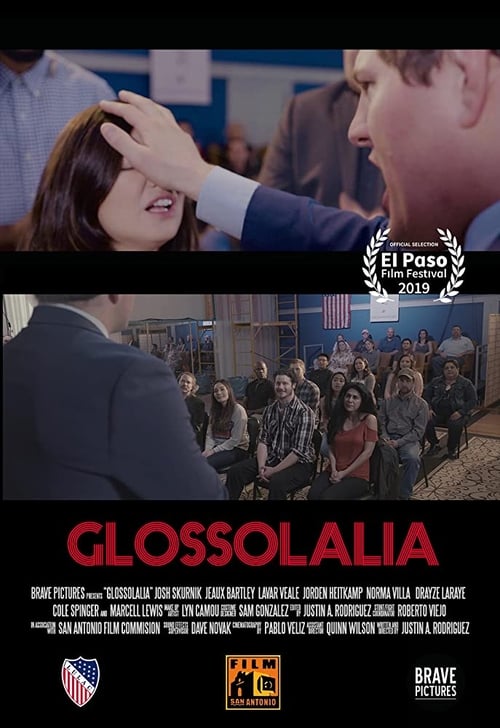 Glossolalia movie poster
