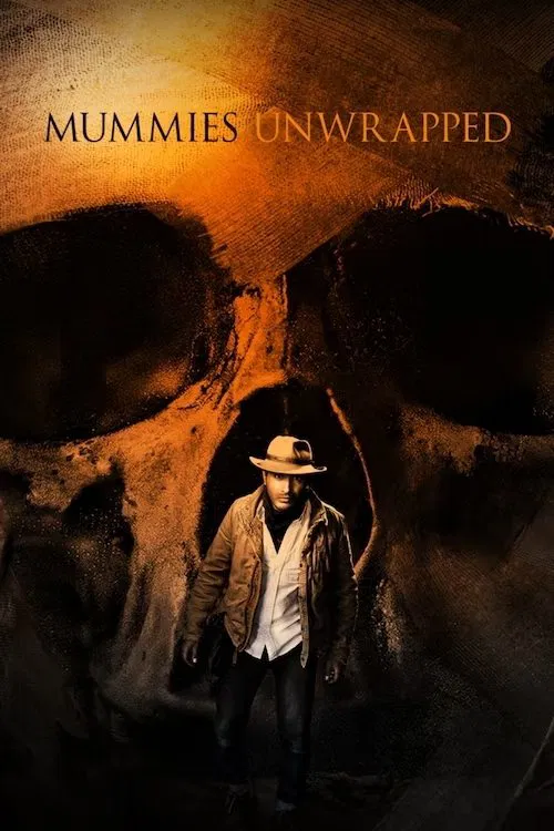 Mummies Unwrapped tv show poster