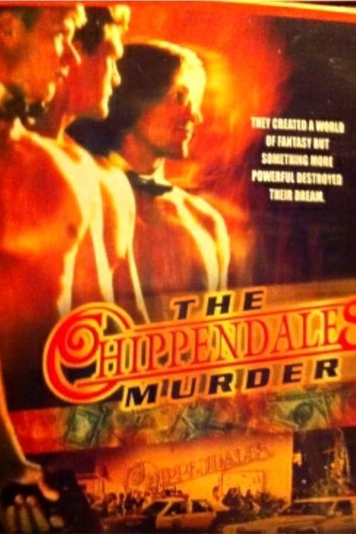 The Chippendales Murder movie poster