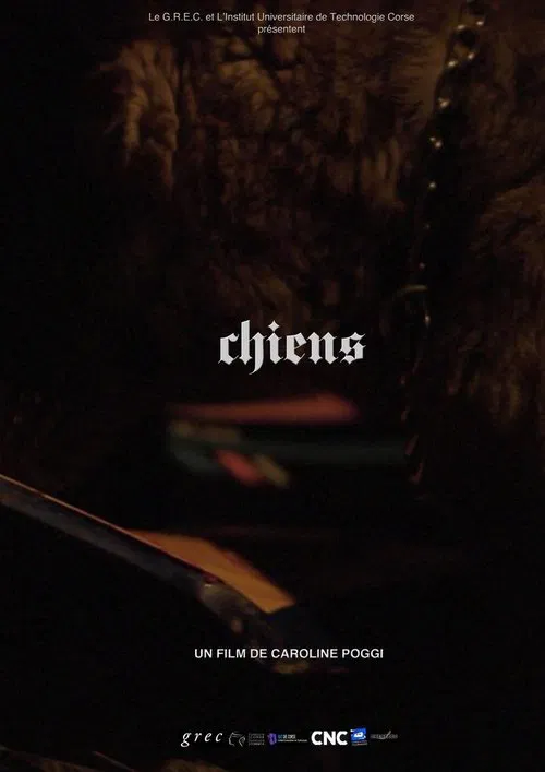 Chiens movie poster