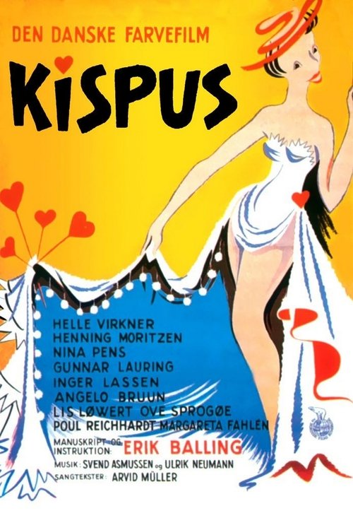 Kispus movie poster