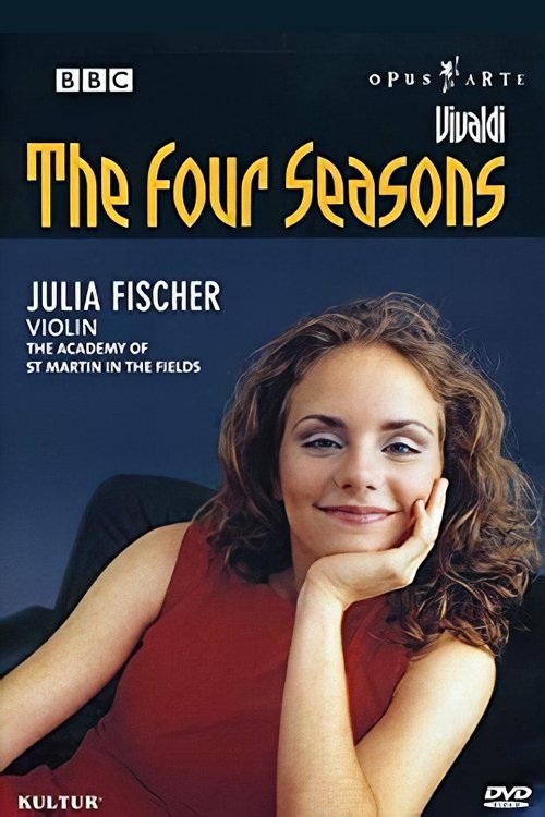 Vivaldi: The Four Seasons movie poster