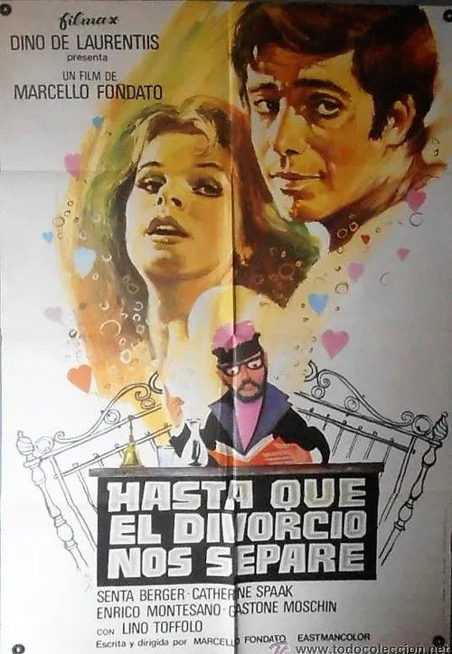 Cause of Divorce movie poster