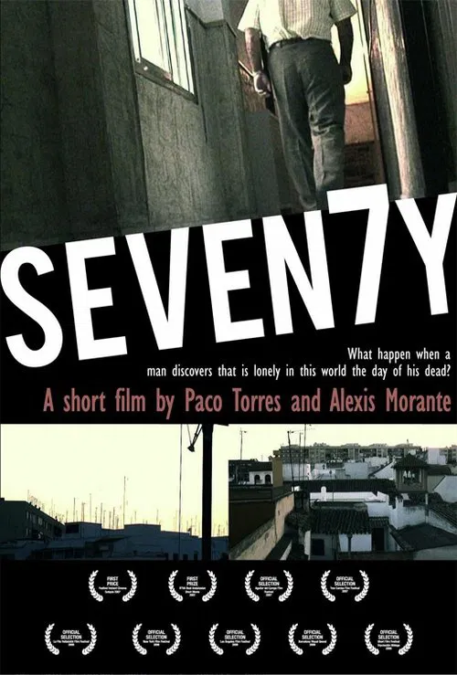 Seventy movie poster