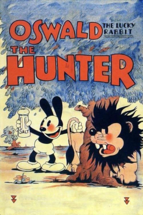 Poster do filme The Hunter