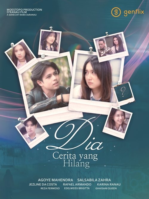 Dia, Cerita yang Hilang movie poster