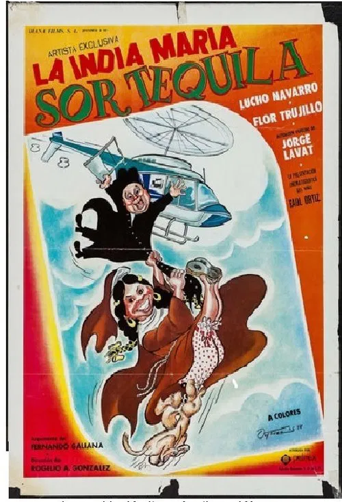 Sor Tequila movie poster