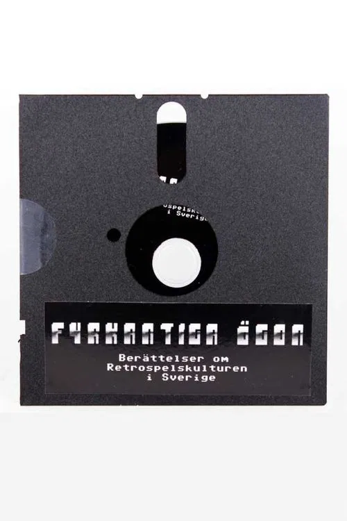 Square Eyes: Tales from the Retro Game Culture of Sweden movie poster