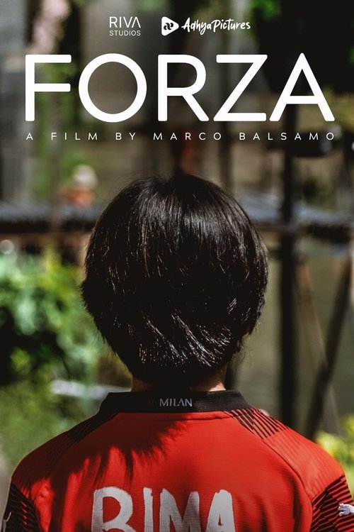 Forza movie poster