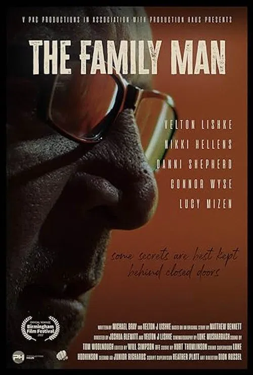 The Family Man movie poster