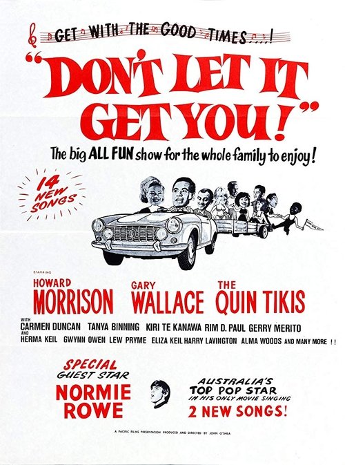 Don't Let It Get You movie poster