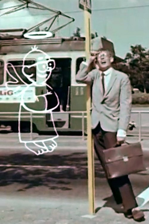 Poster do filme Mr. Pedestrian