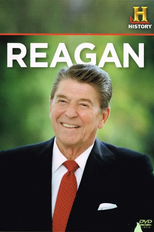 Reagan movie poster