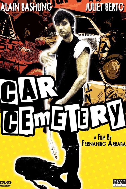 Car Cemetery movie poster