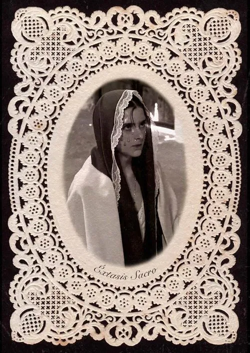 Éxtasis Sacro movie poster