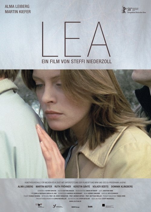 Lea movie poster