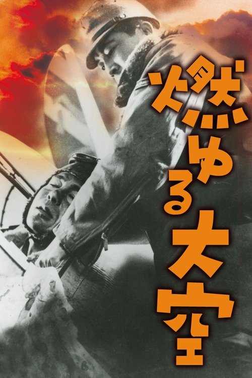 The Burning Sky movie poster