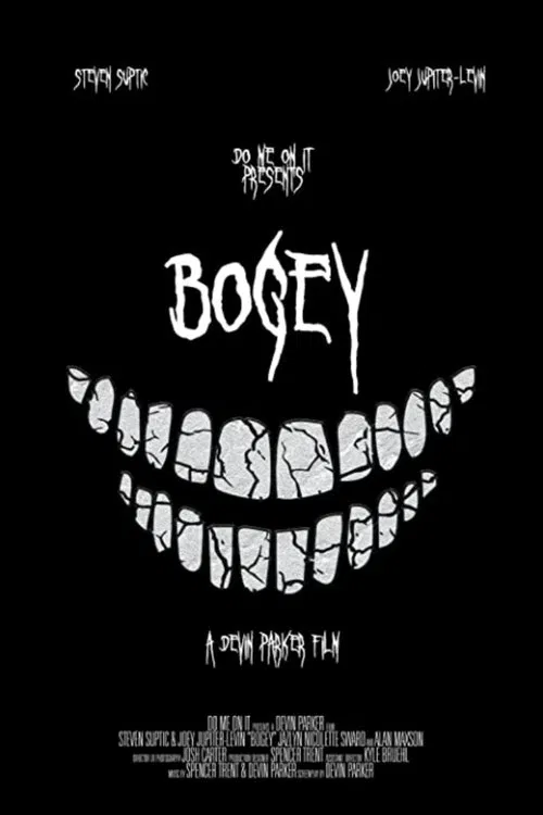 Bogey movie poster