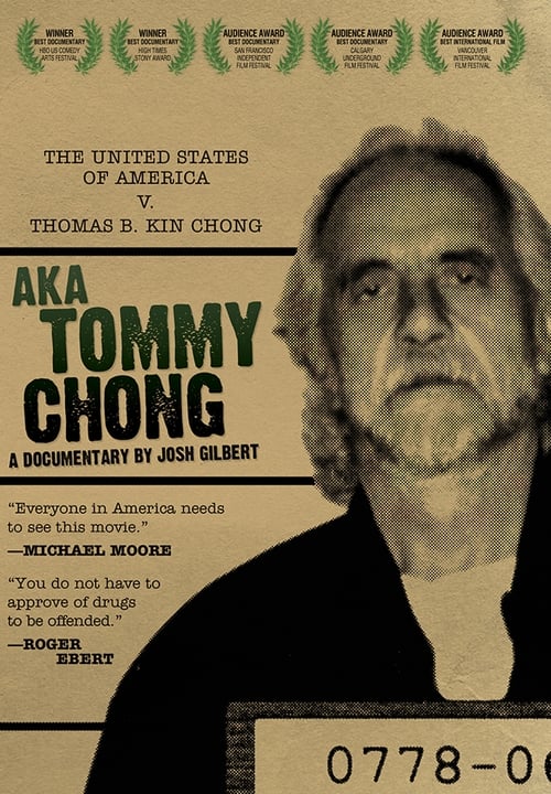 AKA Tommy Chong movie poster