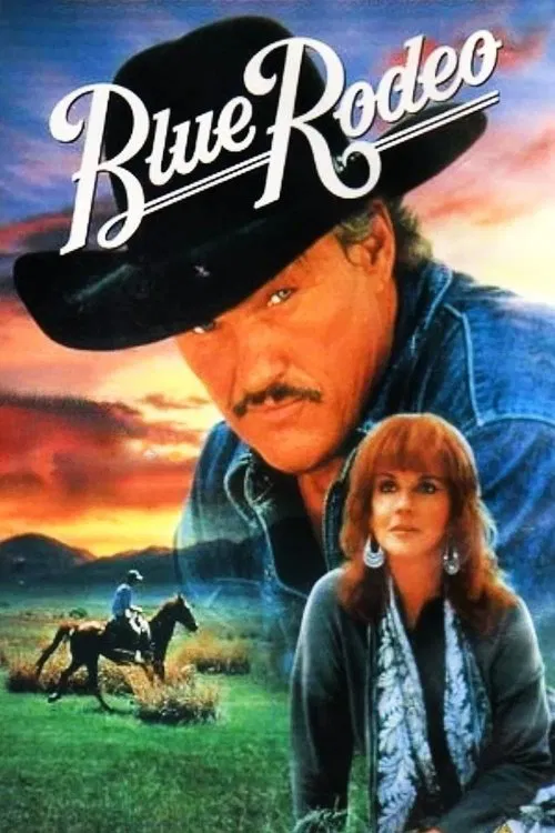 Blue Rodeo movie poster