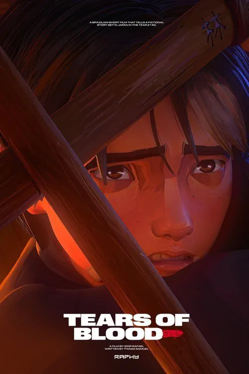 Tears of Blood movie poster