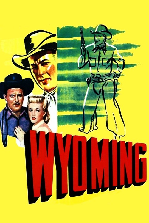 Wyoming movie poster