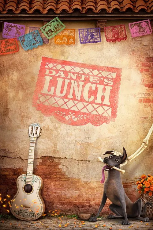 Dante's Lunch movie poster