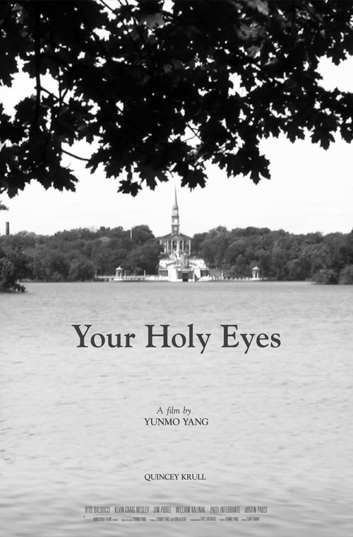 Your Holy Eyes movie poster