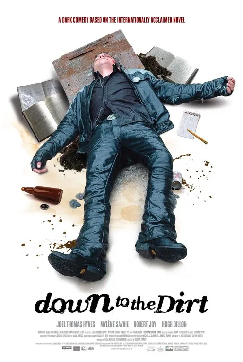 Down to the Dirt movie poster