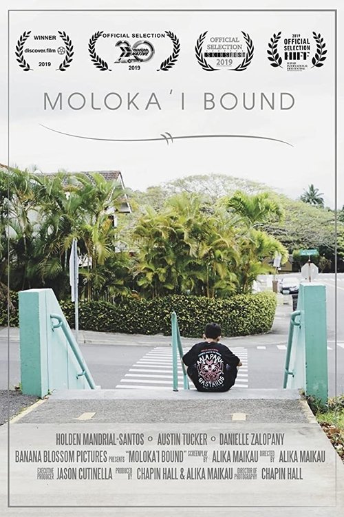 Molokaʻi Bound movie poster