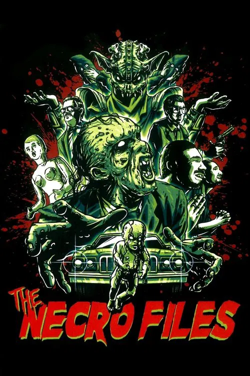The Necro Files movie poster