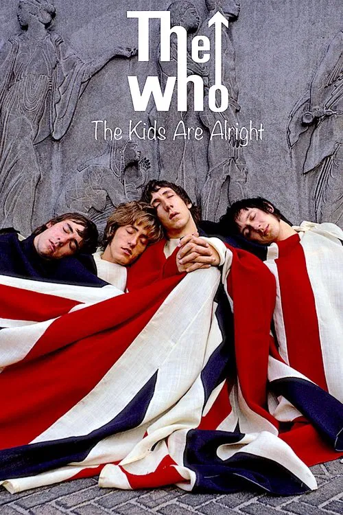 The Who: The Kids Are Alright movie poster