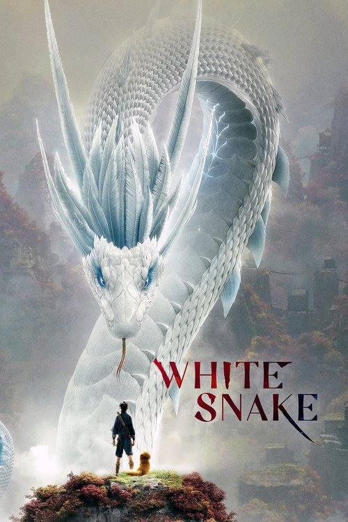 White Snake movie poster
