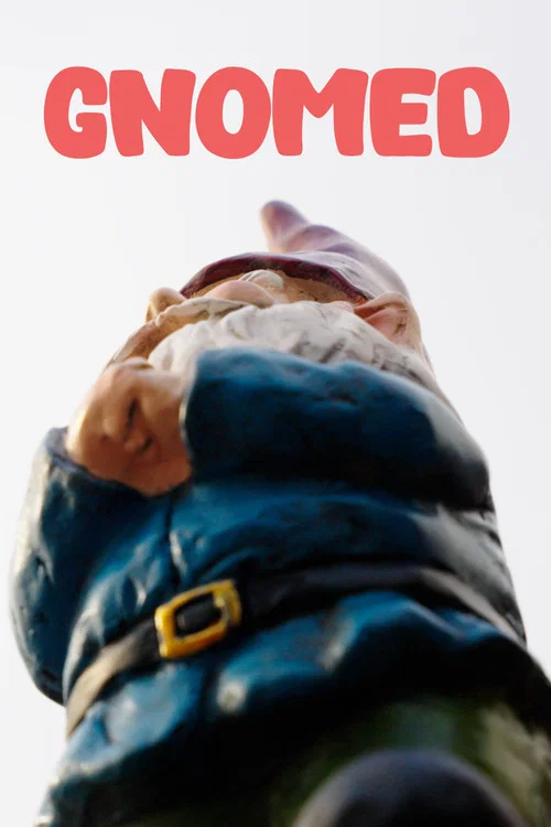 Gnomed movie poster
