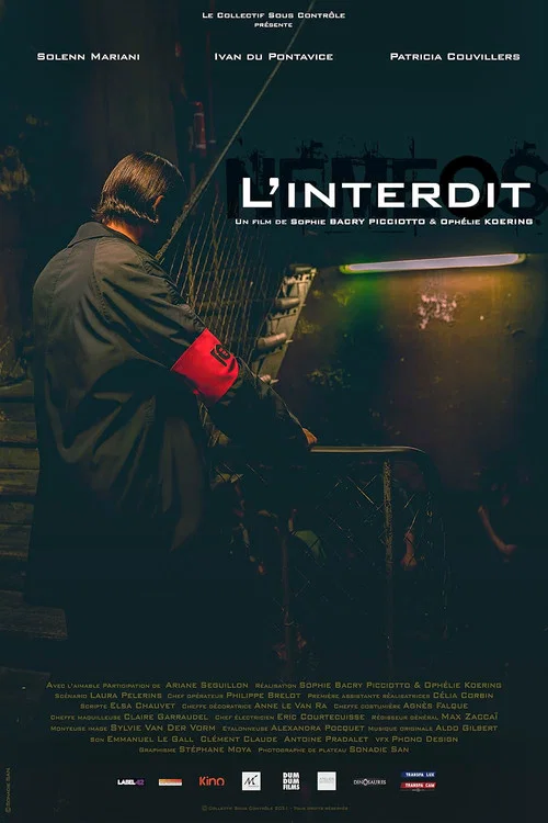 L'interdit movie poster