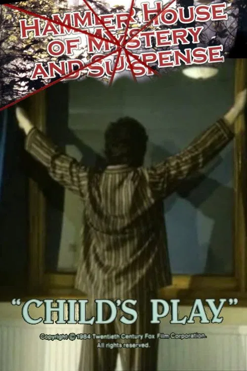 Poster do filme Child's Play
