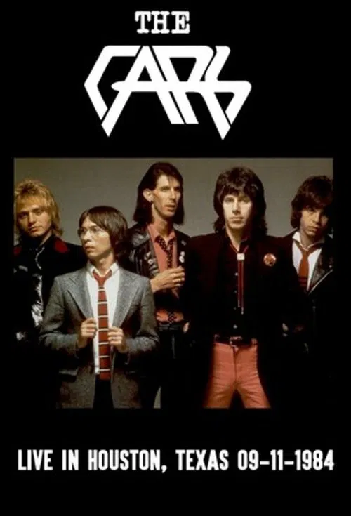 Poster do filme The Cars: Live at The Summit In Houston, Texas